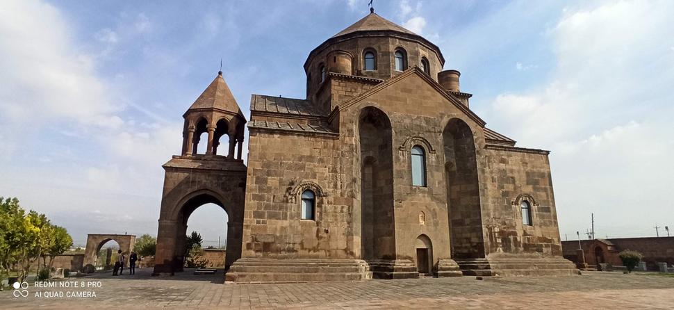 Saint Hripsime Church
