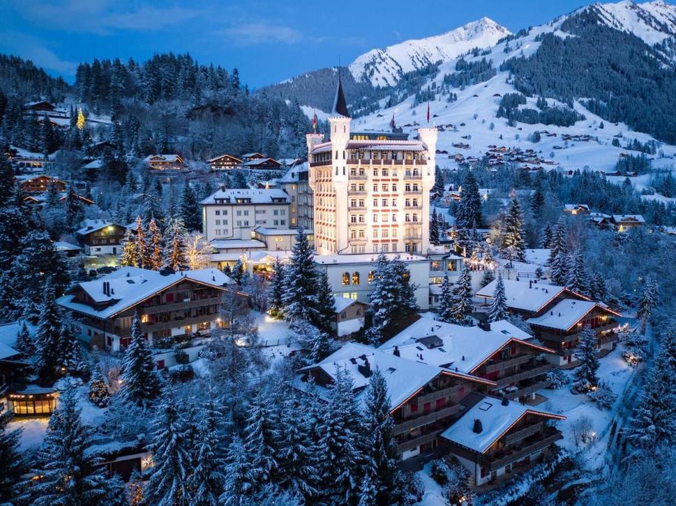 Gstaad