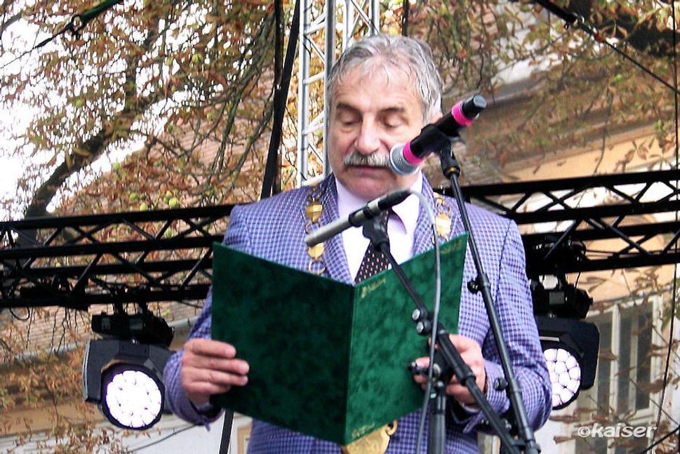 Príhovor primátora k návštevníkom jarmoku 2025