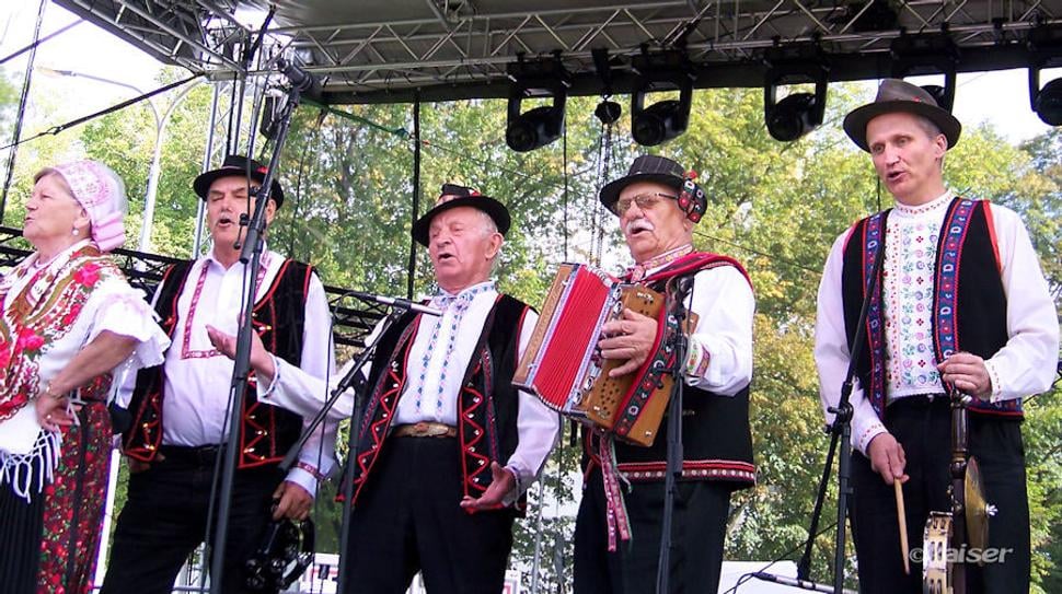 Folklórny súbor Chyzerovčanka