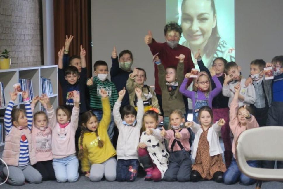 Zaujímavé video od Evky Asted zo Švédska.