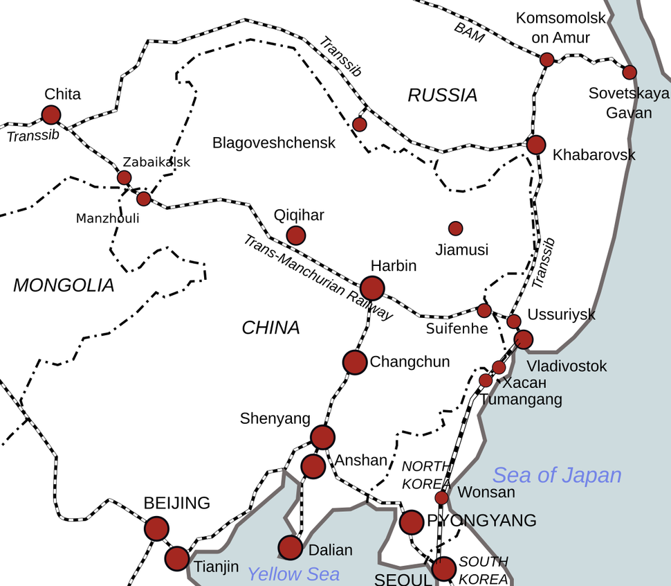 Chinese Eastern Railway