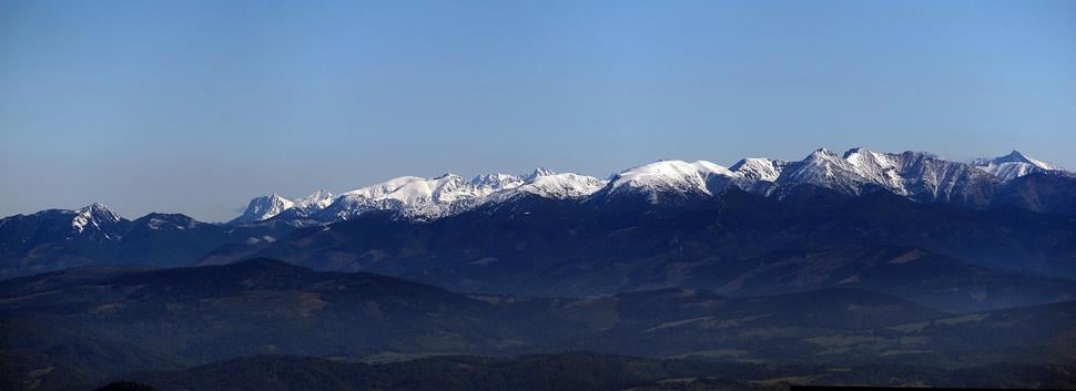 Západné Tatry