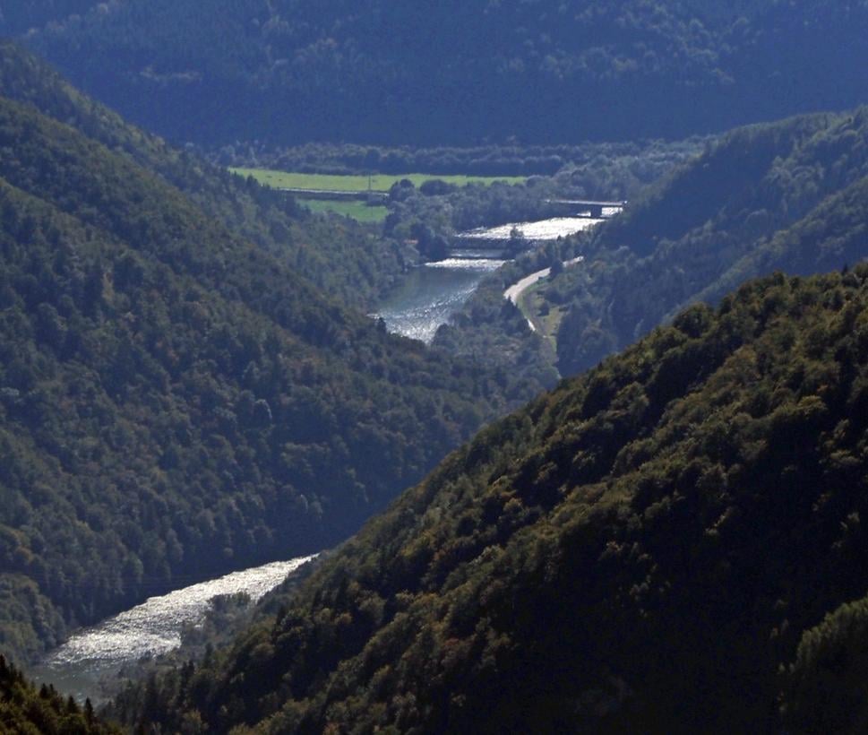 Orava pri Kraľovanoch