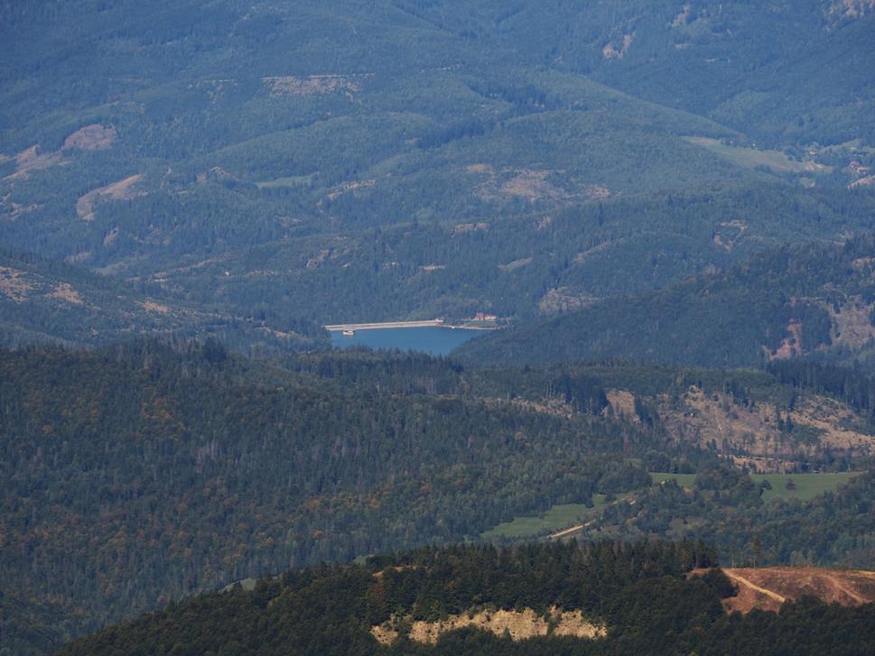 Priehrada Nová Bystrica