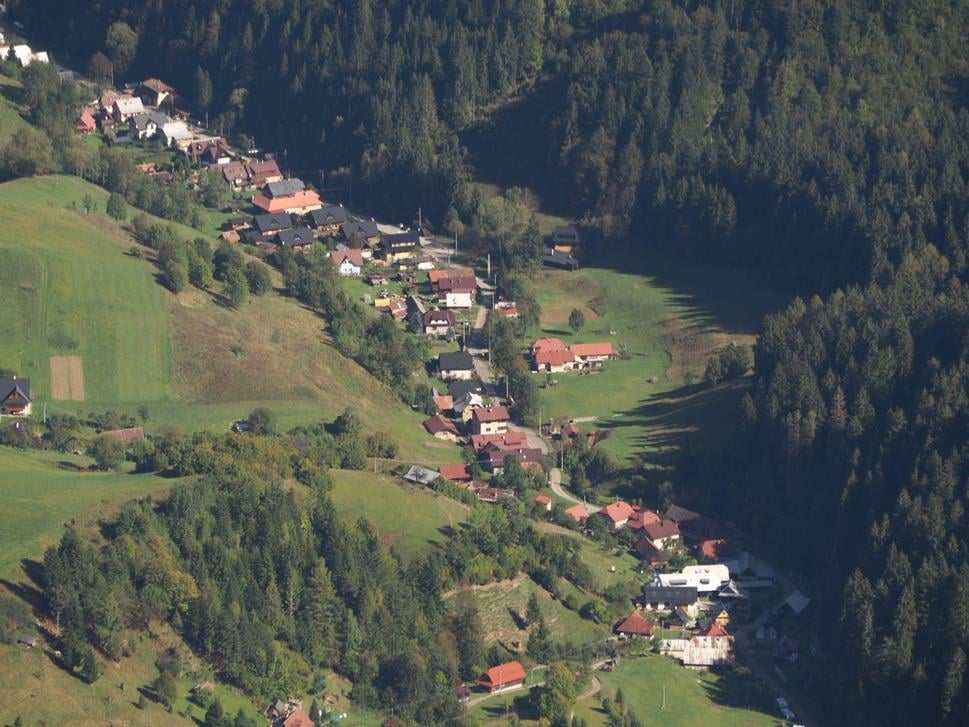 Zázrivá Biela