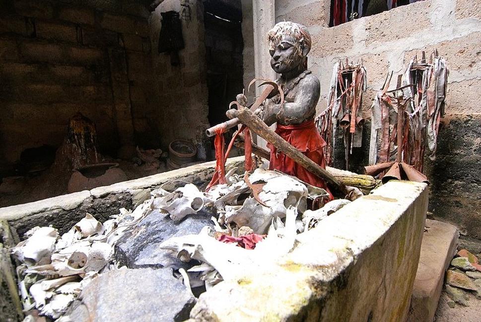 Vodun Gou