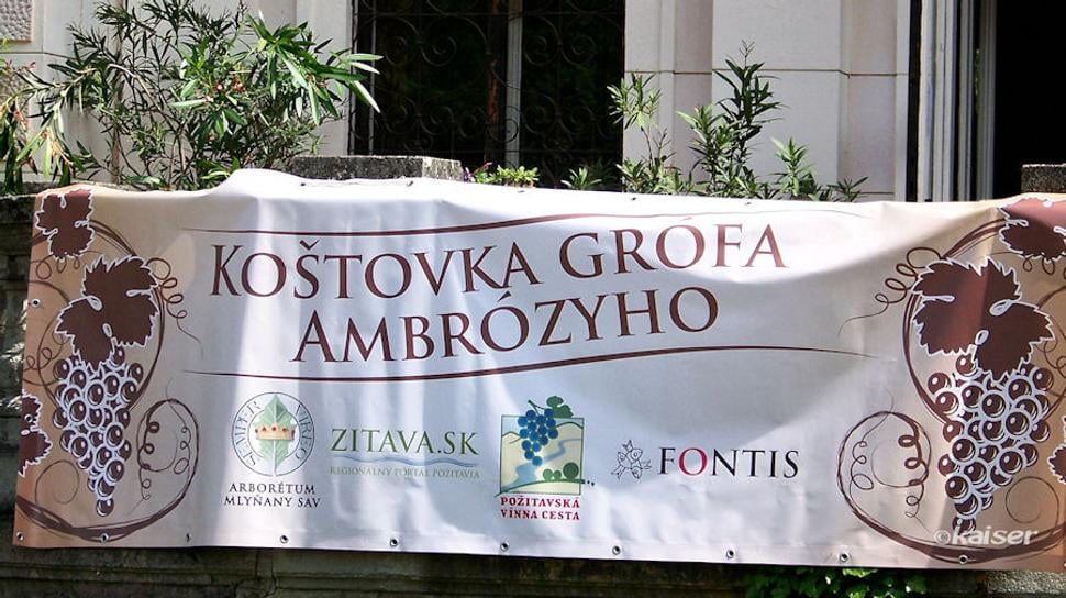 Ochutnávka najkvalitnejších vín výrobcov Požitavia