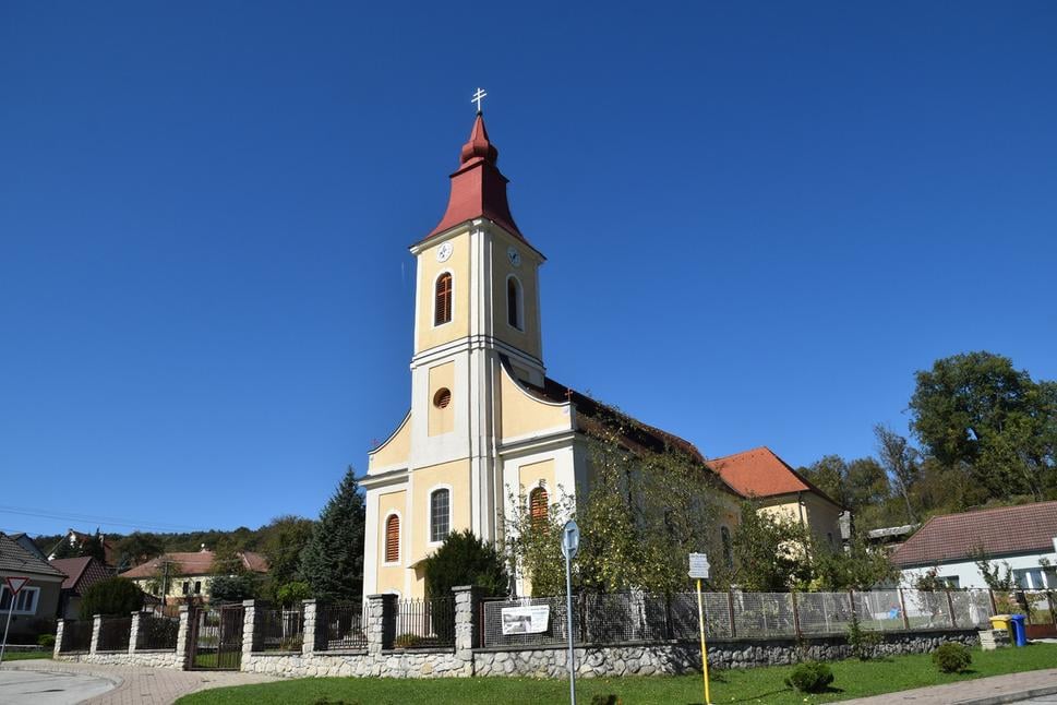 kostol Narodenia Panny Márie