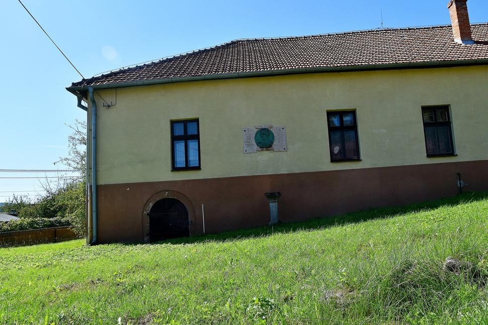 pamätná izba j. Hollého