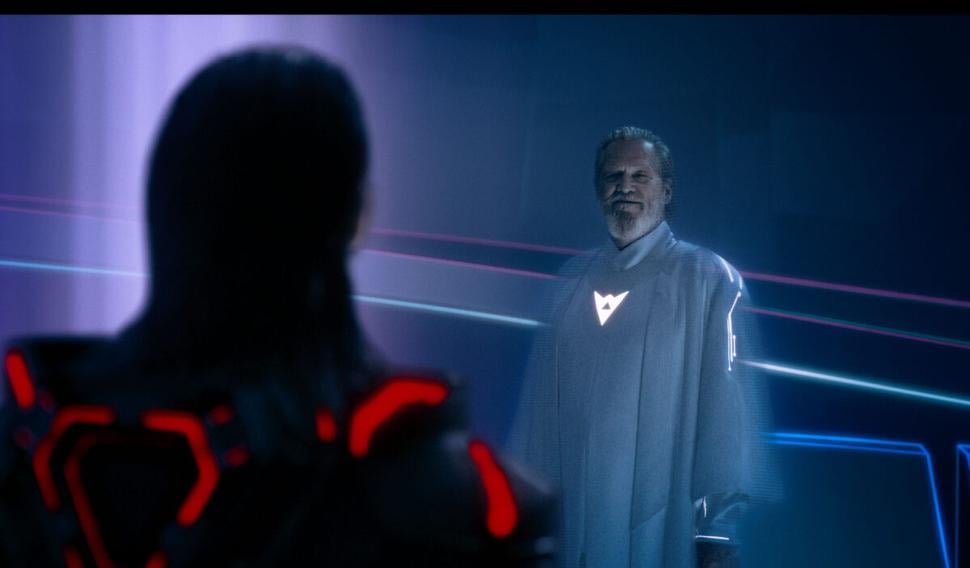 Jared Leto, Jeff Bridges