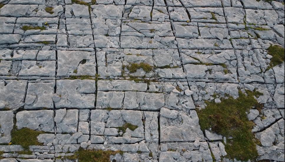 A pritom je Burren taký unikátny.