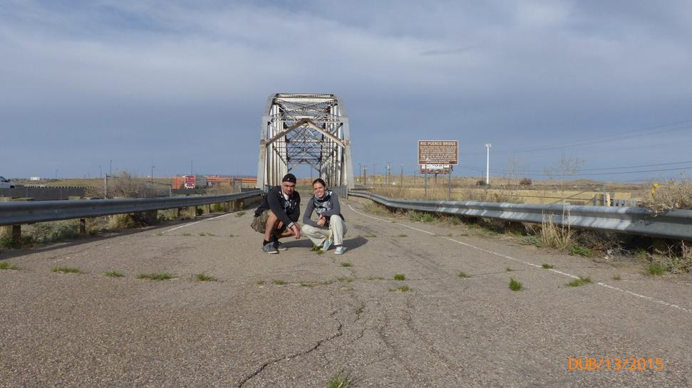 Rio Puerto Bridge
