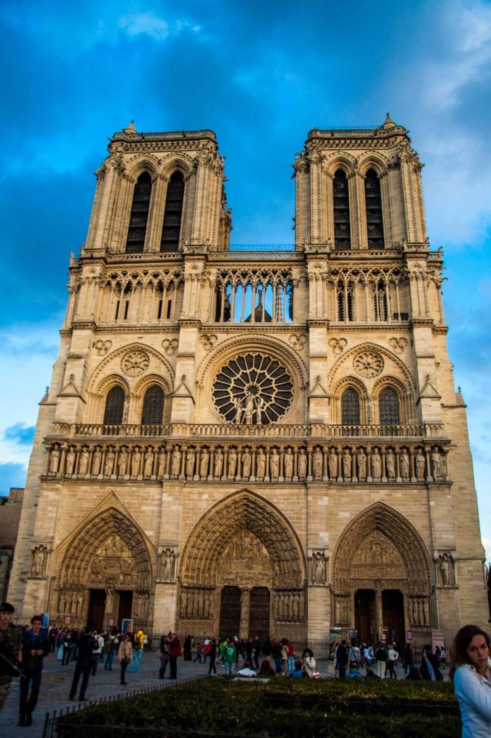 Katedrála Notre-Dame