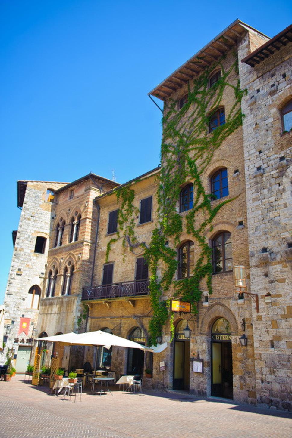 San Gimignano