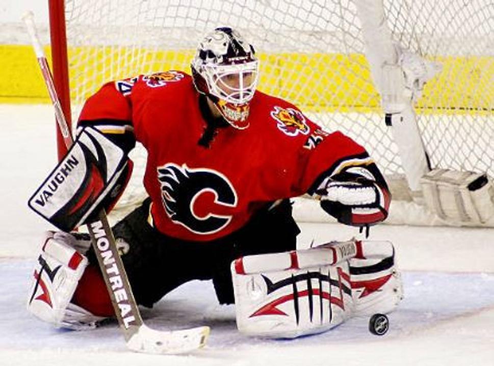 Miikka Kiprusoff
