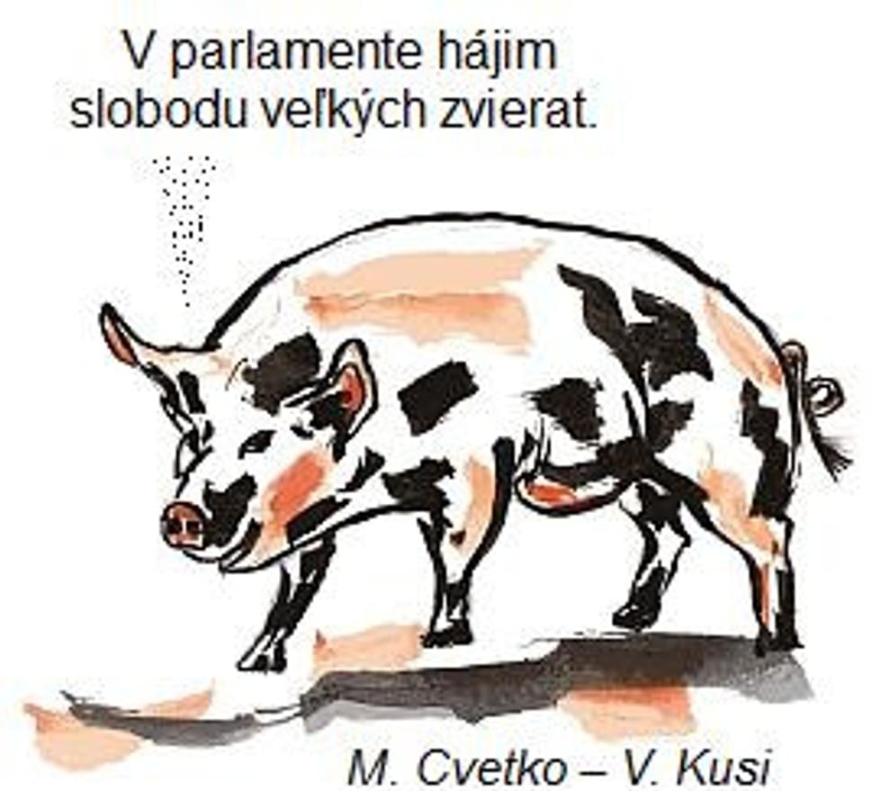 sviňa