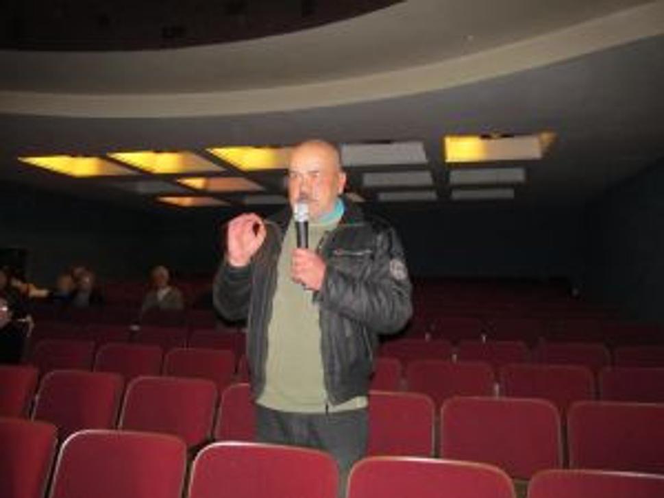 František Petrík obvinil šéfa samosprávy.