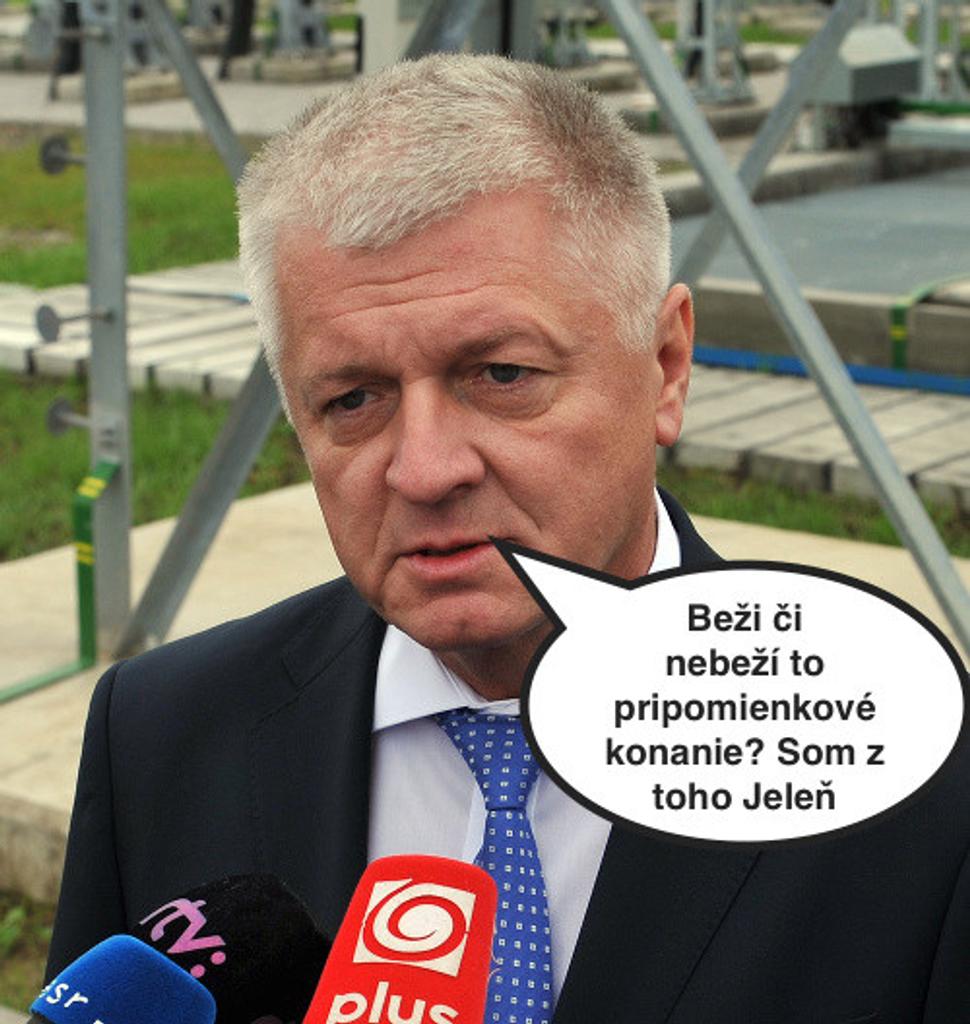 Beží či nebeží pripomienkové konanie?
