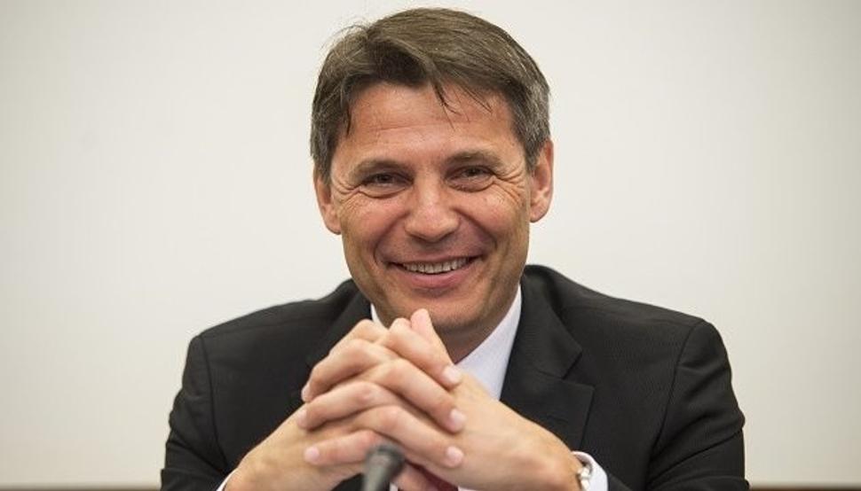 Náš súčasný primátor Bratislavy, Ivo Nesrovnal