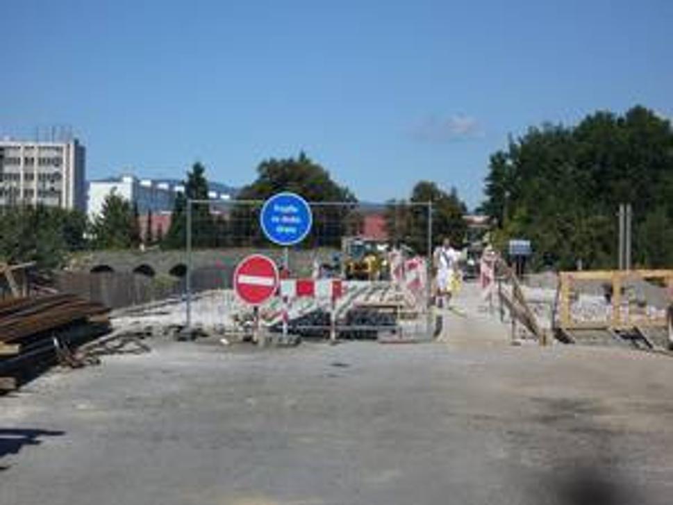 Most pri zvolenskom zámku