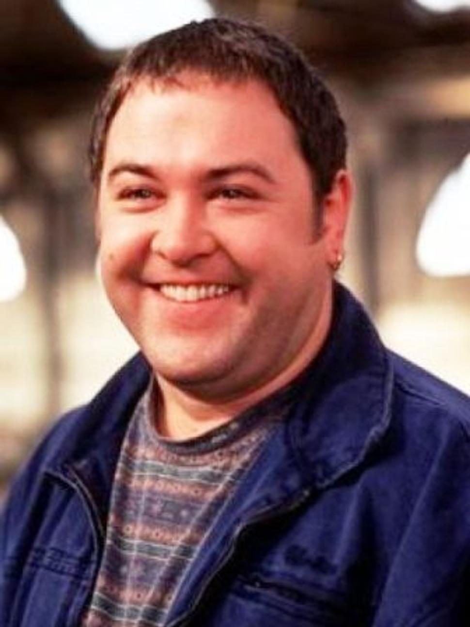 Mark Addy