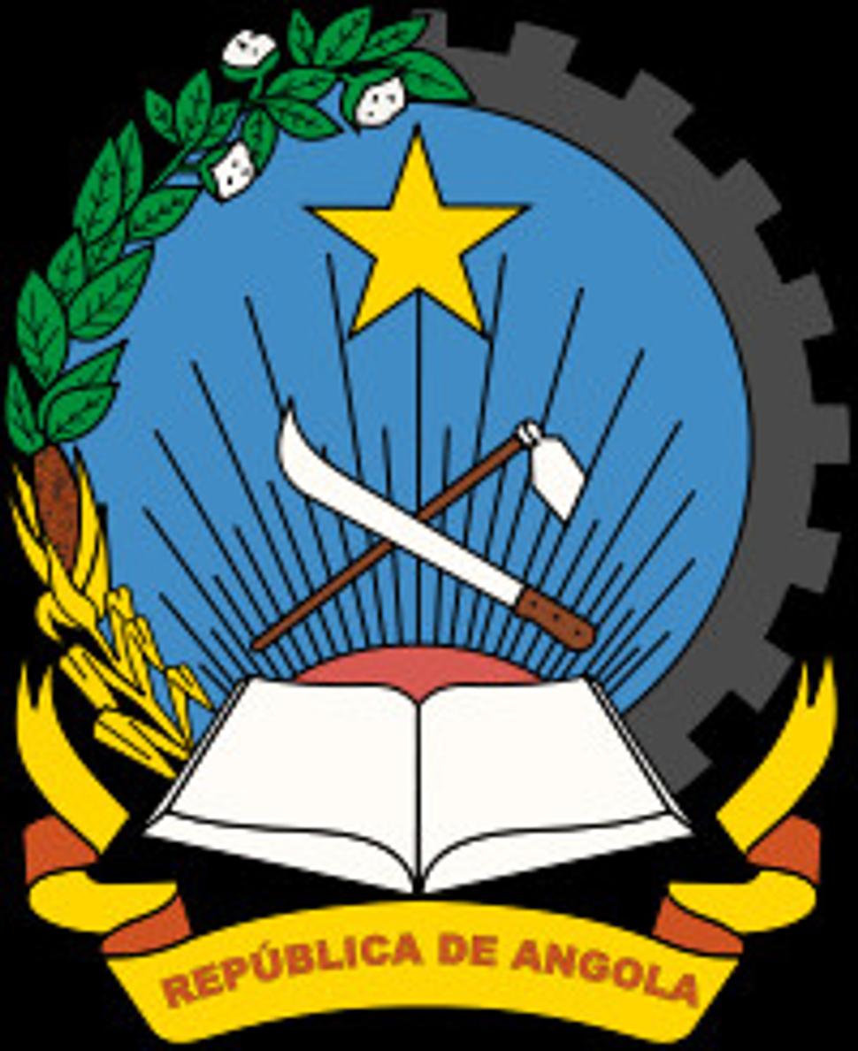 znak angoly