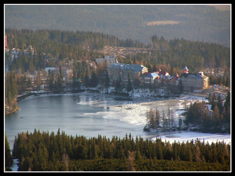 Štrbské pleso