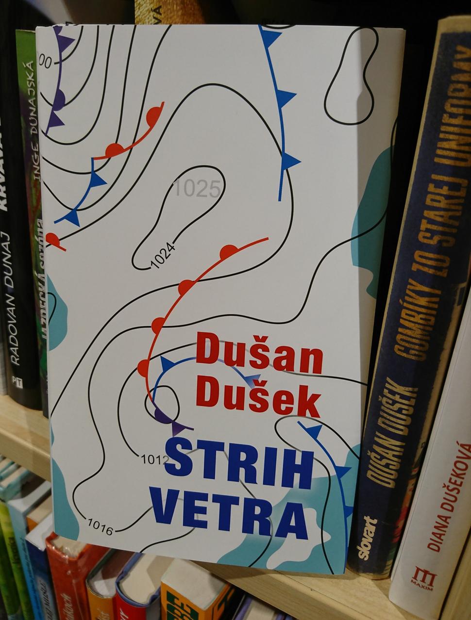 Strih vetra
