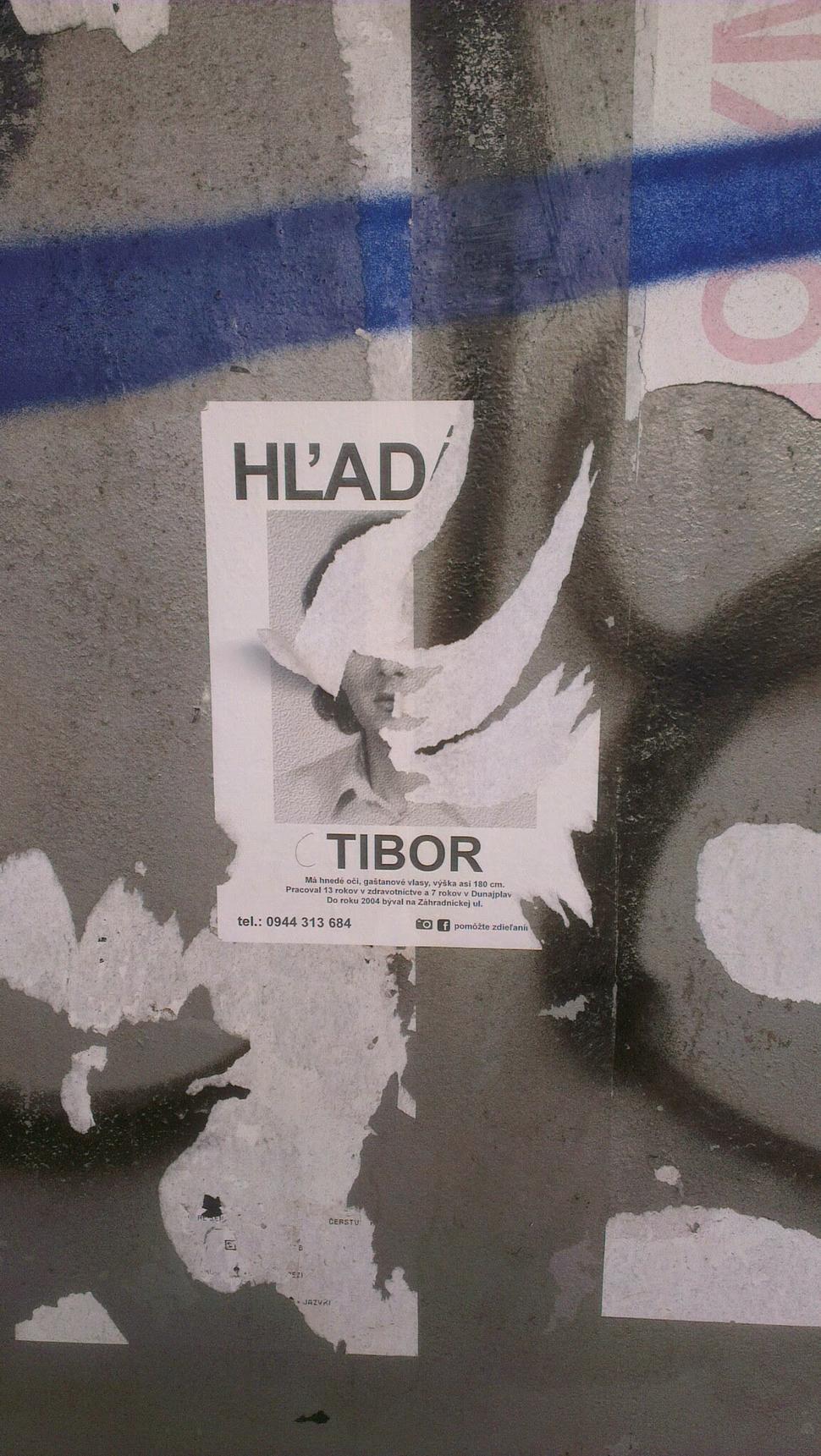 OZ Vágus využilo plagátovú anarchiu v Bratislave na svoju kampaň. Ešte mesiace bude hyzdiť Bratislavu.