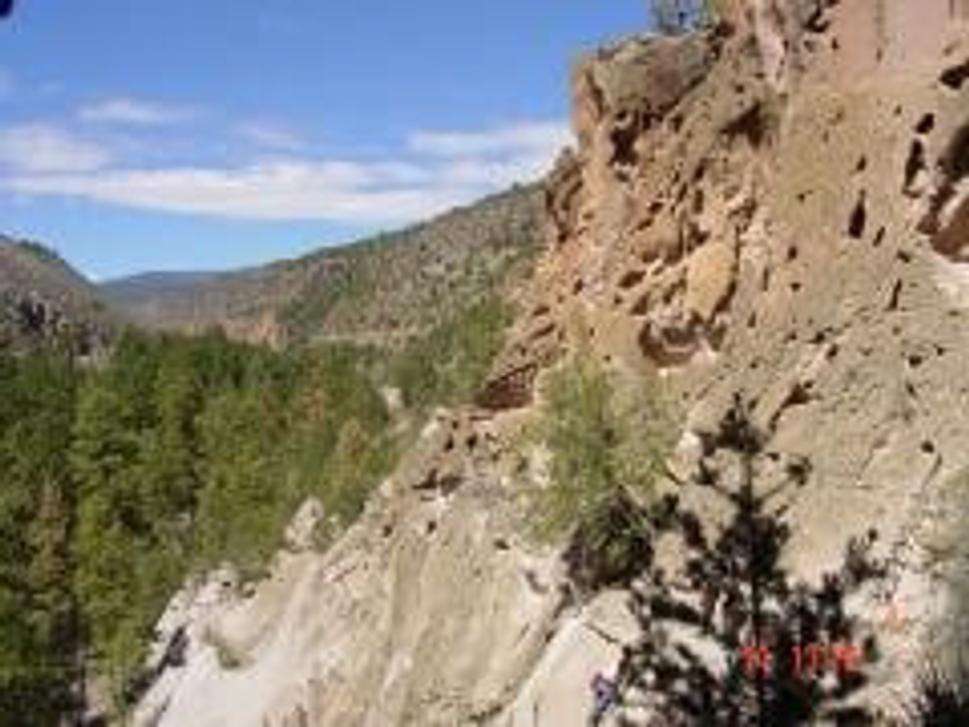 Bandelier National Monument
