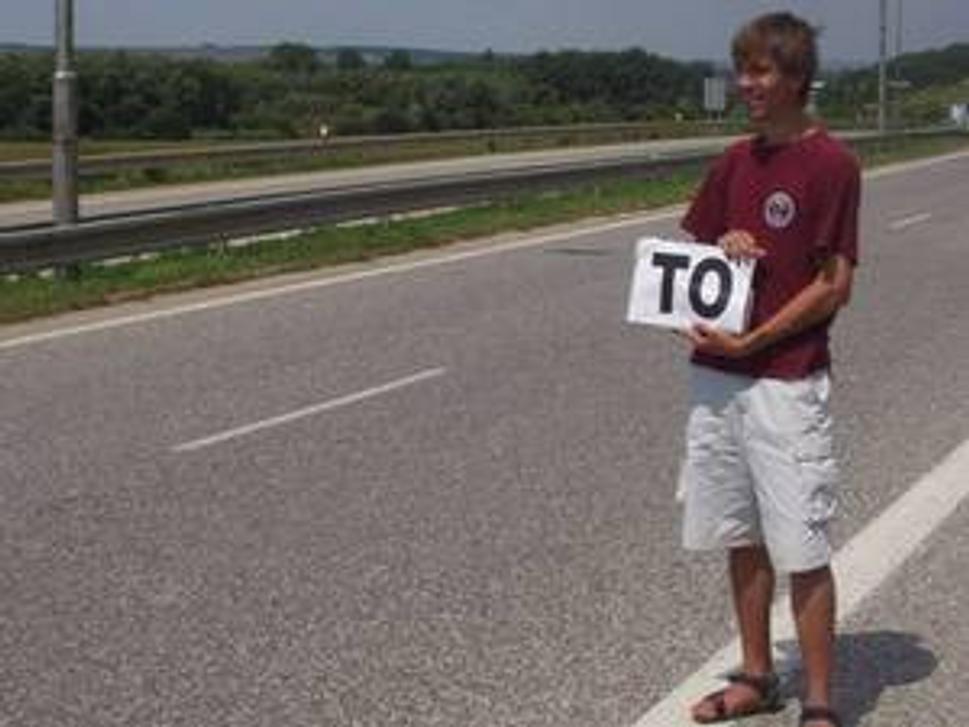 Čo je to "TO", kam sa chceme dostať?