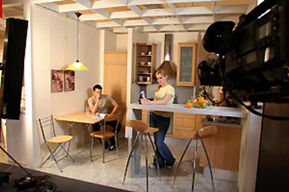 videoklip Martina Schindlerová - Neutekám