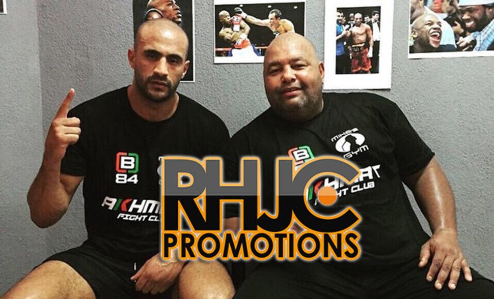 Mikes Gym, tréner Mike a Badr Hari
