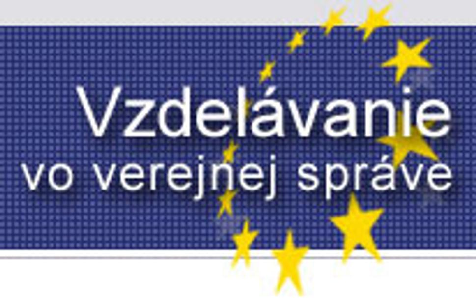 Inovatívne prístupy vo vzdelávaní v samospráve