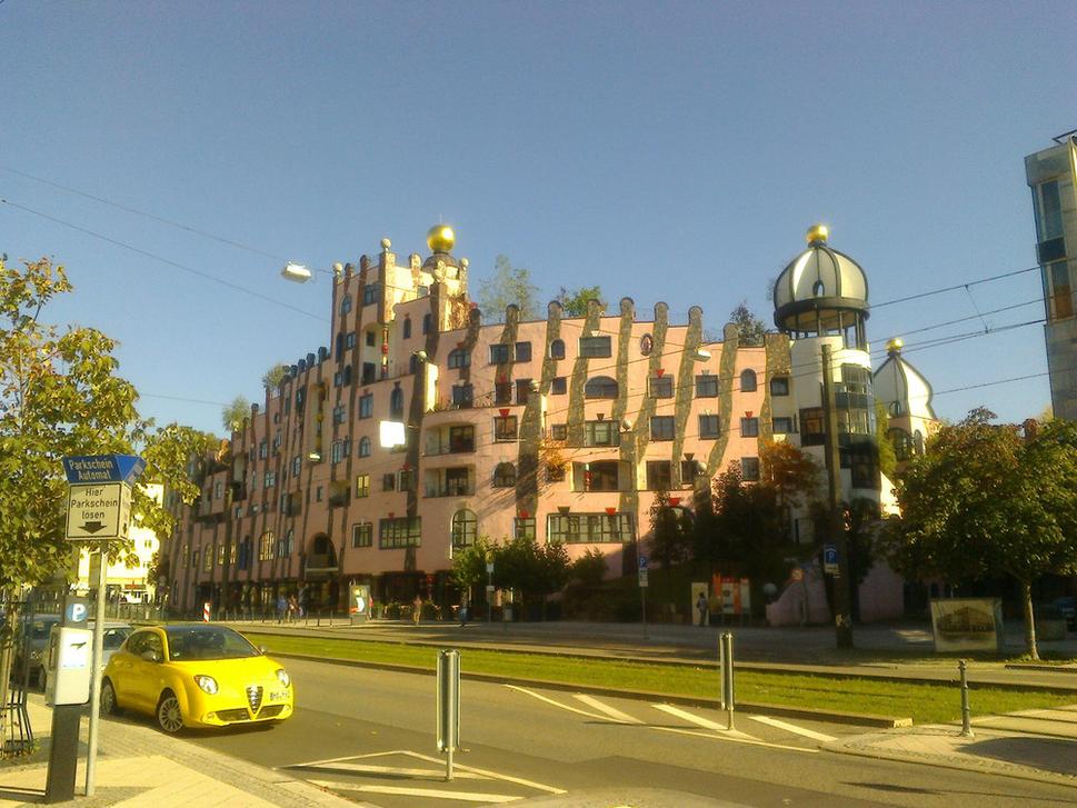 Zelená citadela