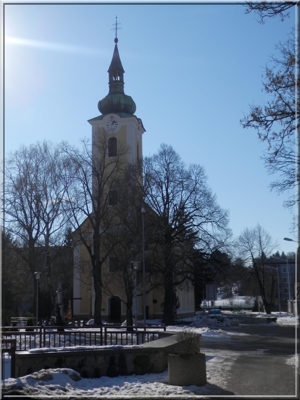 Evanjelický kostol