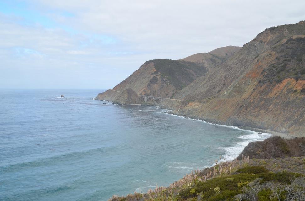 Pacific Coast Highway