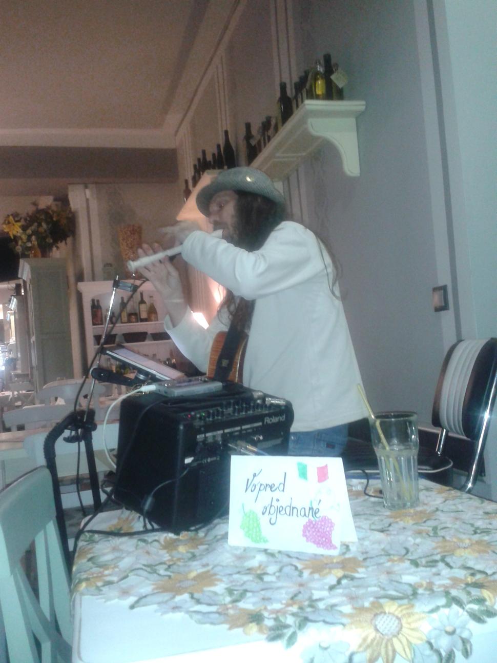 musician