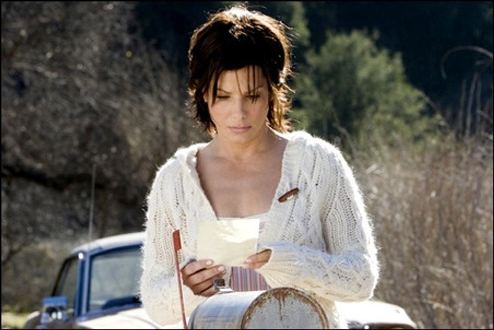 Sandra Bullock
