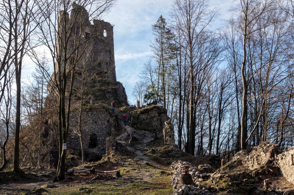 Starý hrad