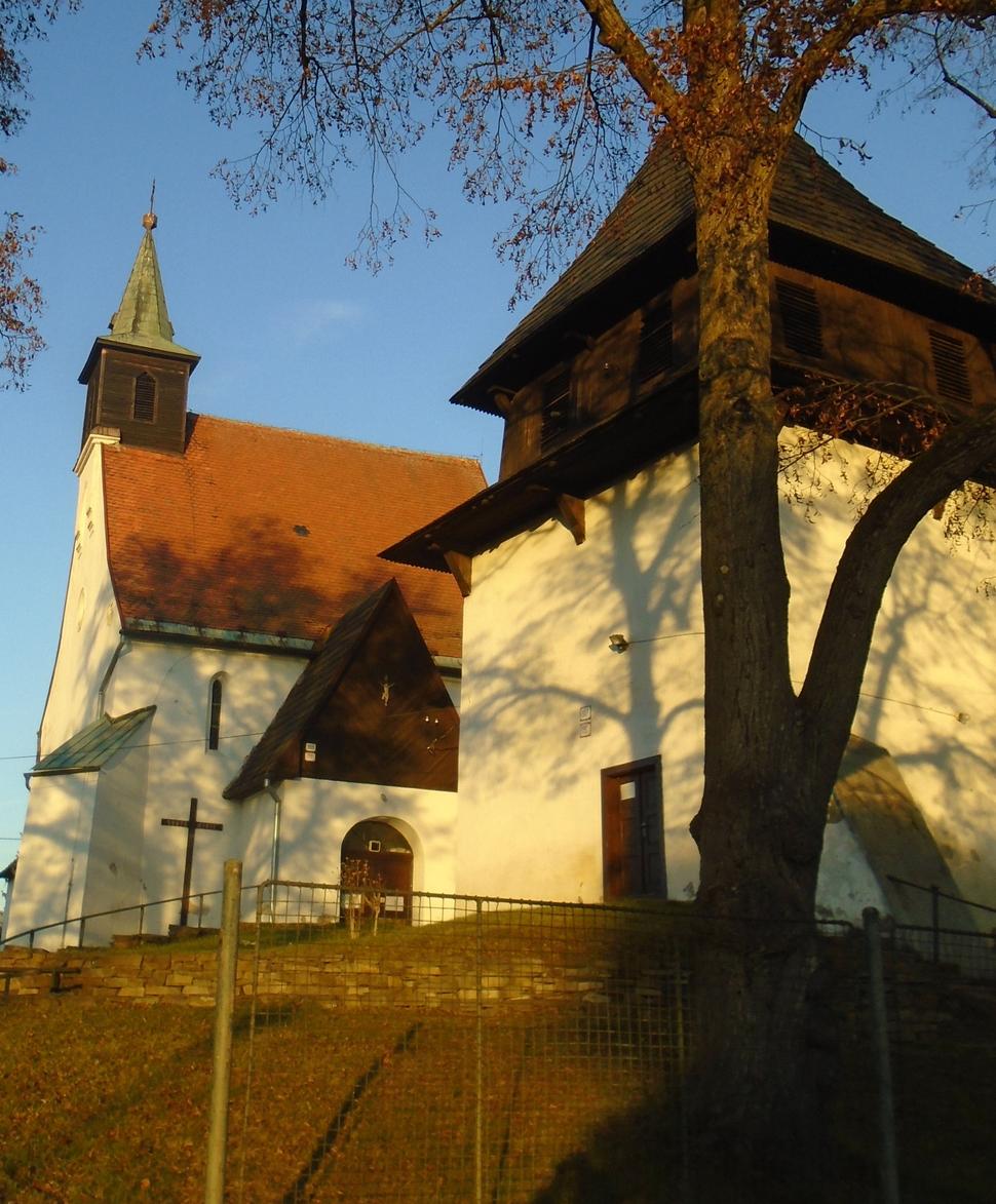 kostol sv. Mikuláša