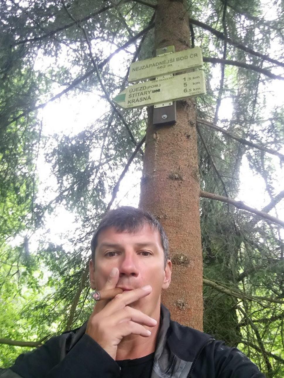 Víťazná cigara na oslavu zdolania vyše 1000 km musí byť