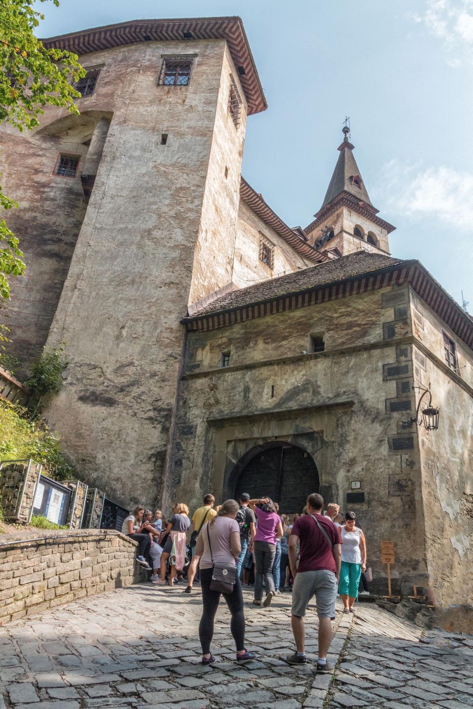 Oravský hrad