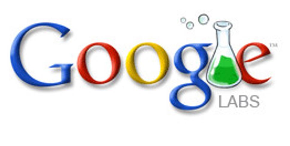 Google Labs