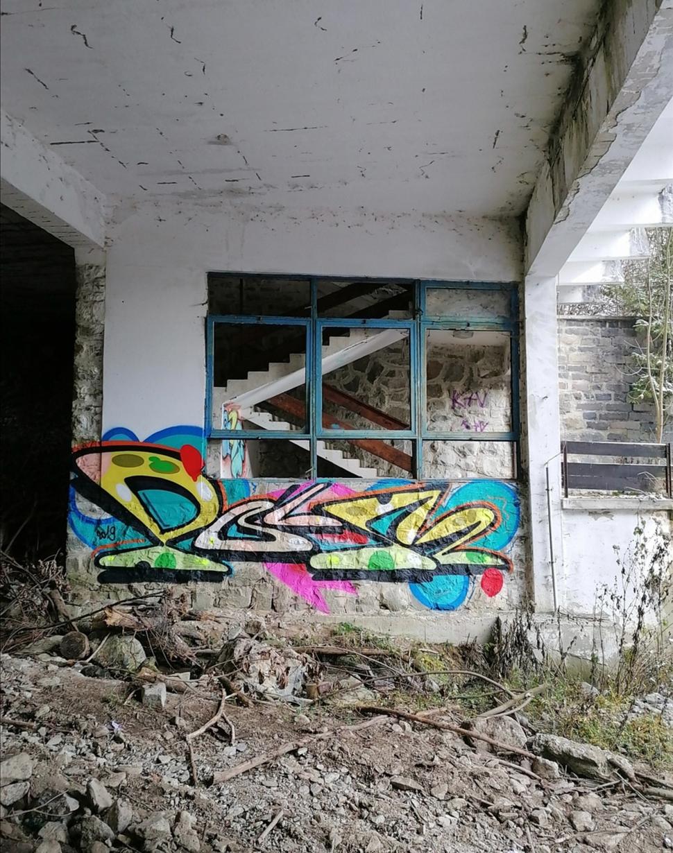 grafiti