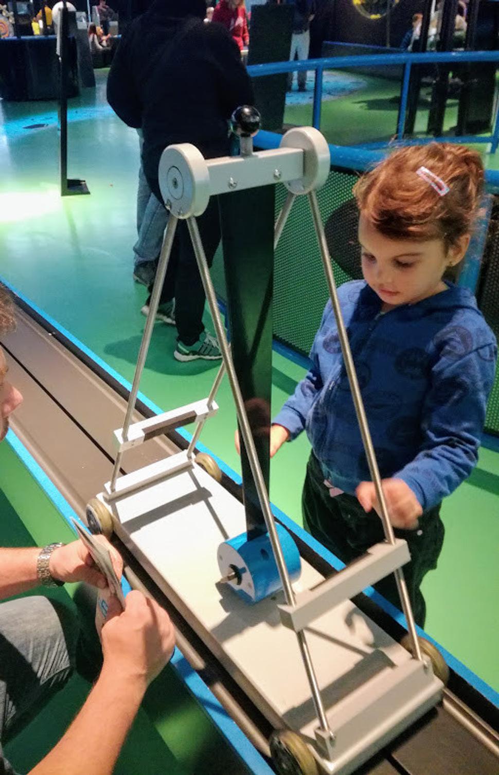 VIDA! science centrum