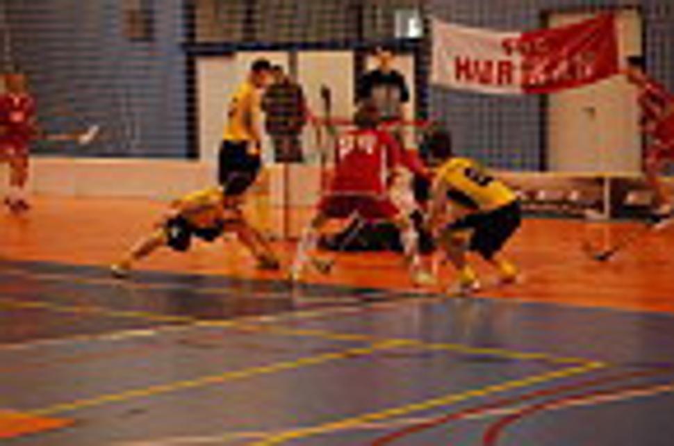 VSK FTVS Hurikan Bratislava-FBC Dragons Ruzinov