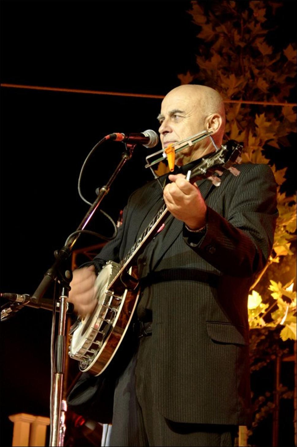 Banjo Band Ivana Mládka