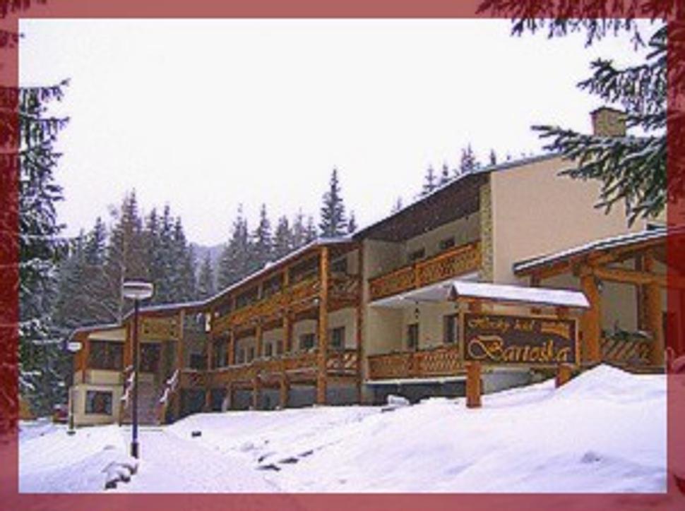 Horský hotel Bartoška v Čremošnom